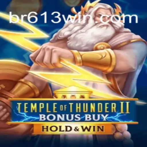 Descubra Temple of Thunder II Bonus Buy: Um Mergulho na Aventura Épica